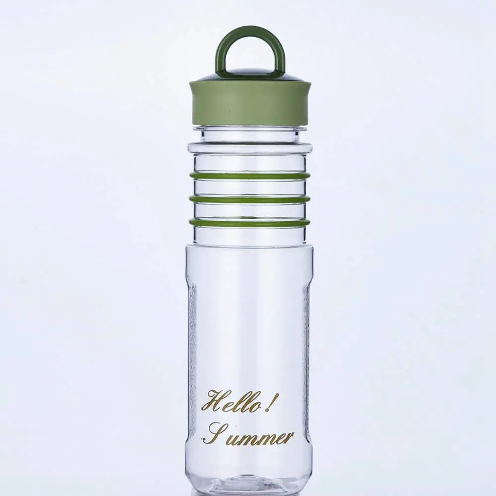 Portable Pc Pp Wholesale Unique Plastic Bottle Water From China