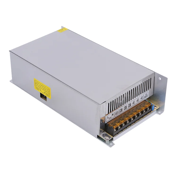 Top Quality 27V 720W 24V 1000W 12V 1200W  Industrial Switching Power Supply