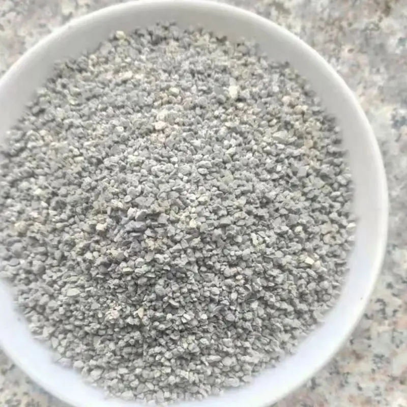 Excellent manufacturing team raw ore bentonite cat litter Ball Shape Bentonite Cat Litter