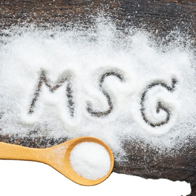 Sodium Glutamate MSG  white powder Fufeng CAS No.32221-81-1 monosodium glutamate 40-80mesh