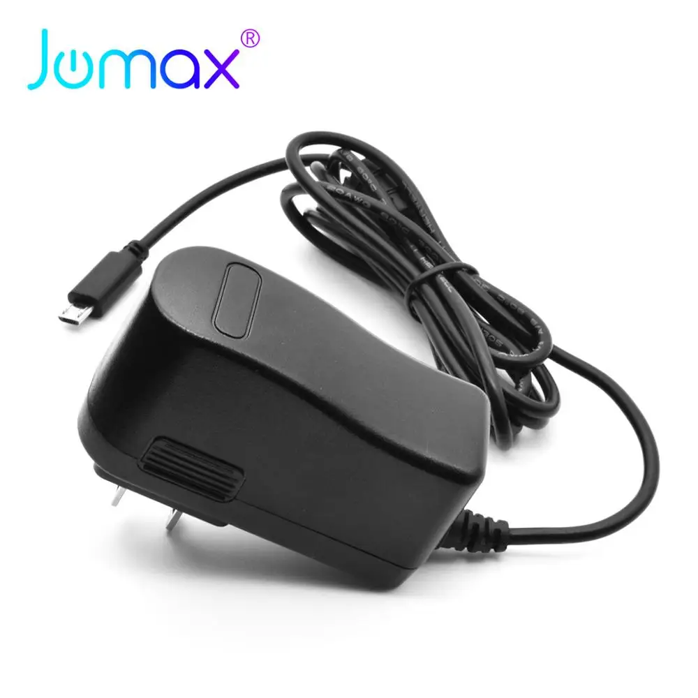 AC DC Power Adapter White 9V 100mA 5V 1A 2A OEM Input 100 240V AC 50/60Hz for Digital Photo Frame Medical