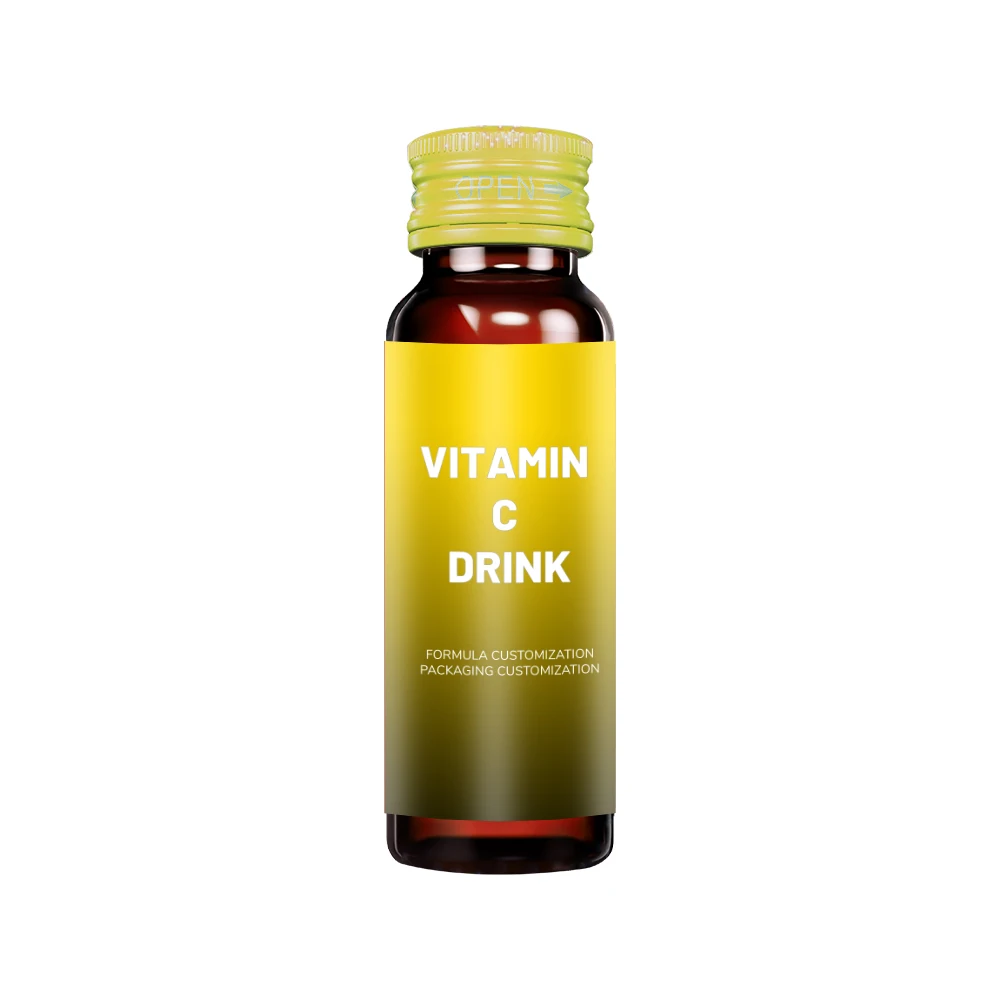 healthcare supplement private label vitamin c drink