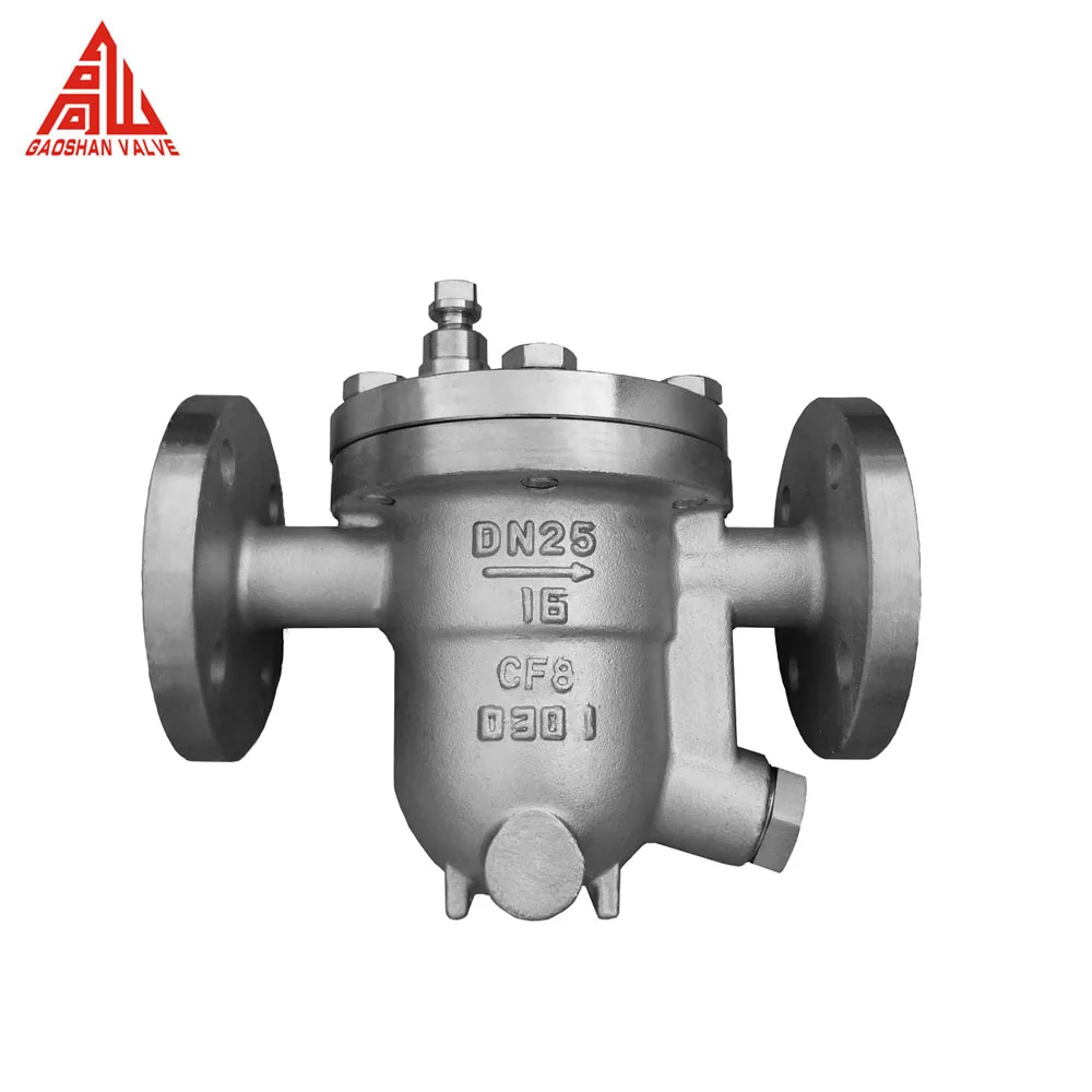 Steam Trap Factory Offer Industry Inverted Bucket Carbon Steel Steam Trap