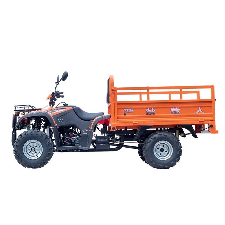 Wholesale 250cc 300cc New 4 Four Wheel ATV/UTV 4X4 for