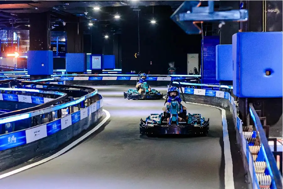 battery-powered  Go-Kart  mode  SQ 333