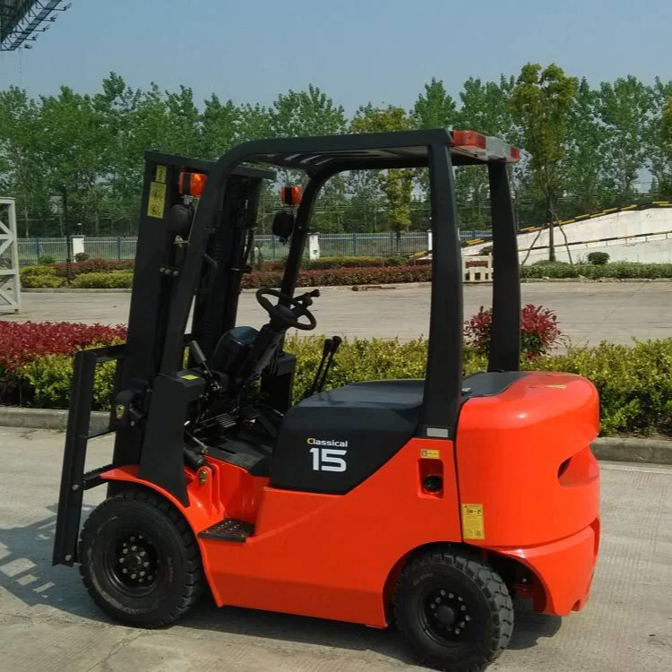China Heli Forklift Clark Forklift Truck 2 Ton 2.5 Ton 3 Ton 3.5 Ton 7 Ton Diesel Forklift Prices Cpcd20