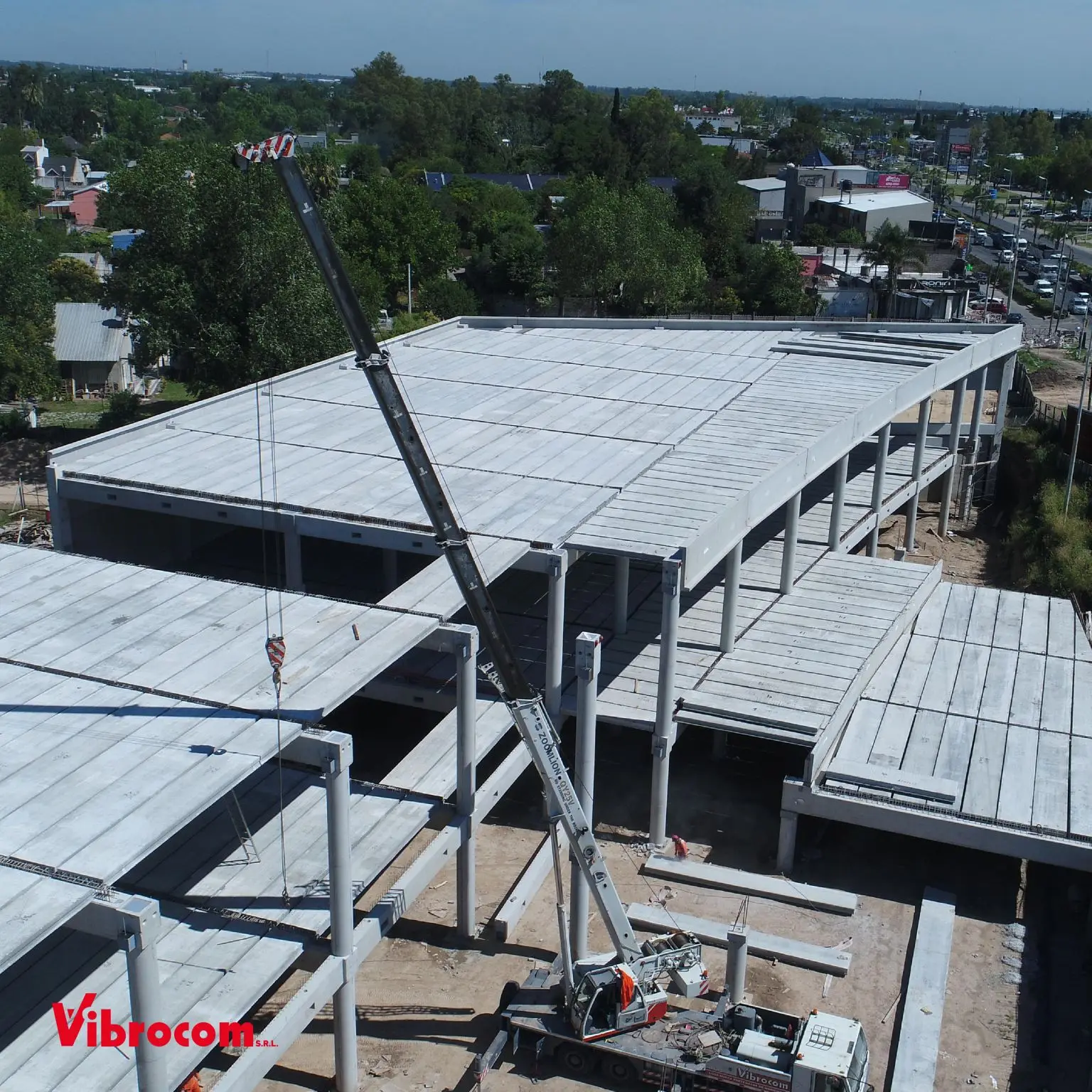 High Quality Precast Concrete Panels / Bst Wholesale Price Light Weight Wall Panels