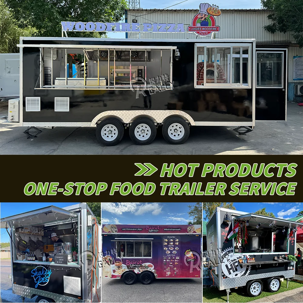 2024 Outdoor Events Mobile Led Billboard Stage Trailer Mobile Advertising Trailer Mobile Led Screen Trailer