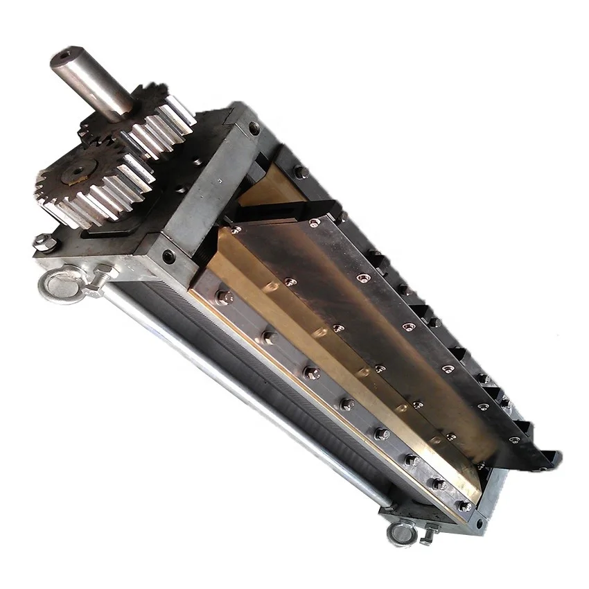 Good quality with cheap price stainless steel instant noodle Cutter for instant noodle production line