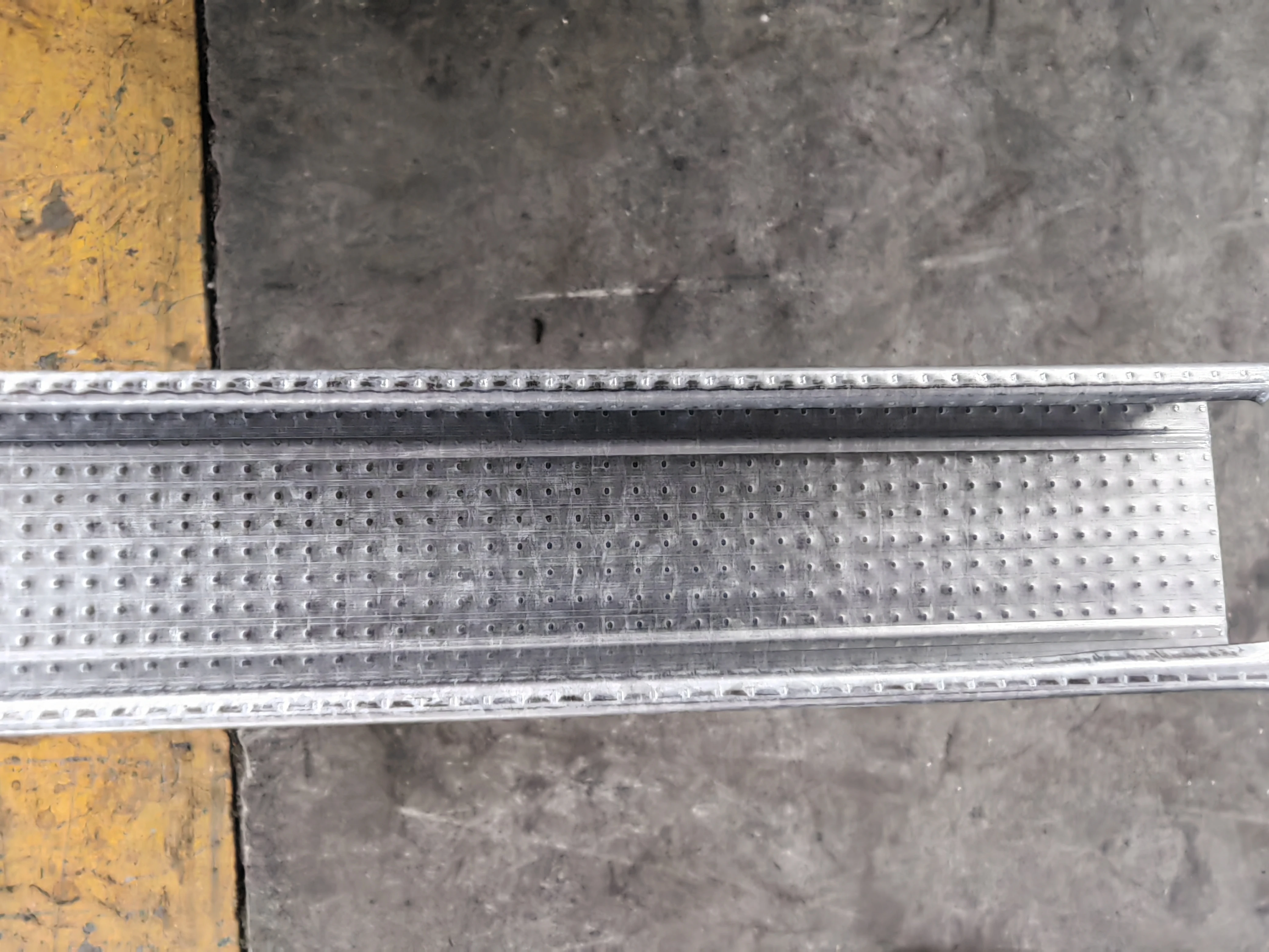 steel profiles metal decorative material construction masonry building materials roof and ceiling batten machine