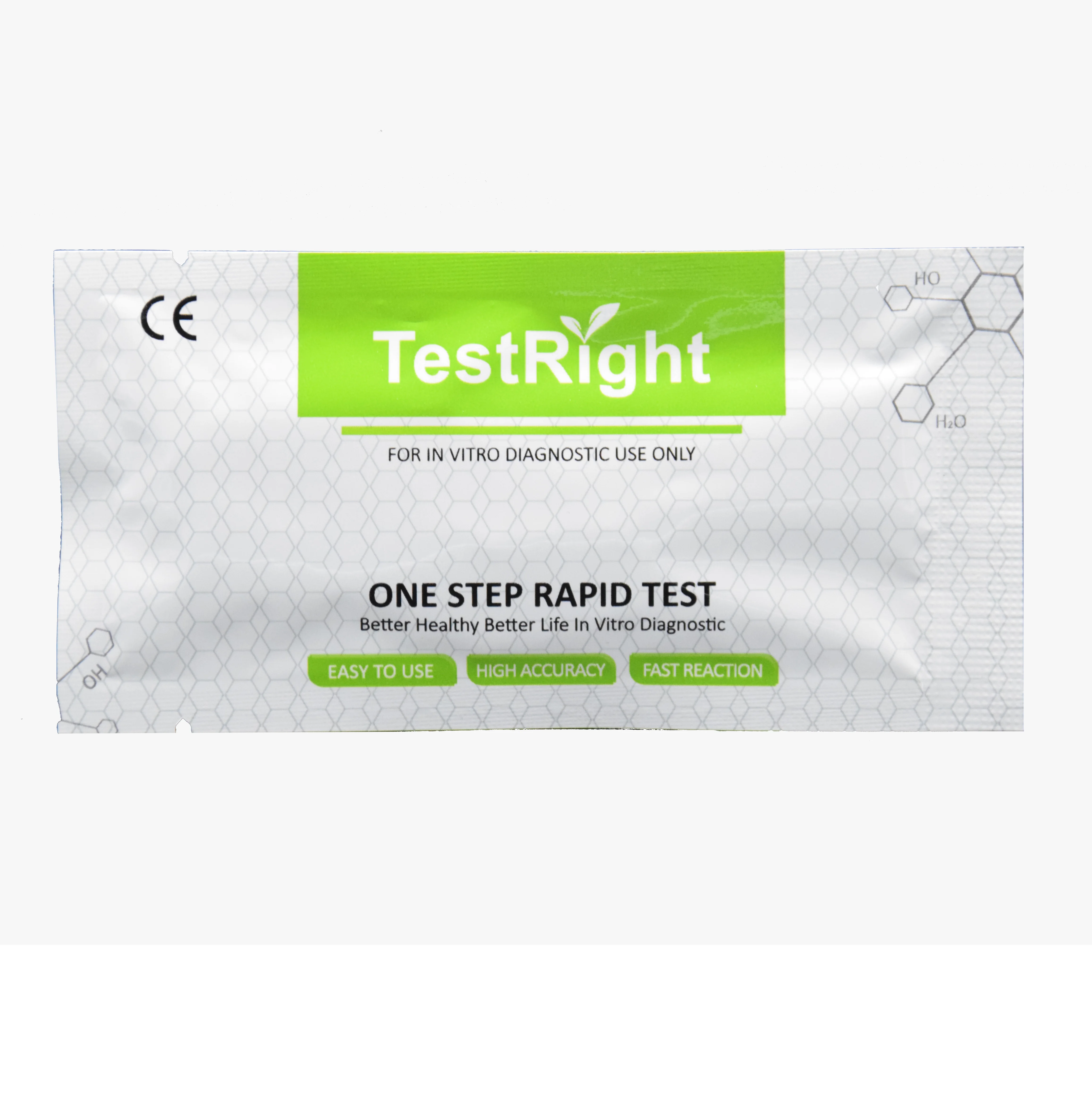 Поставка с завода быстрая доставка высококачественный набор для быстрого тестирования на кошачий Парвовирус