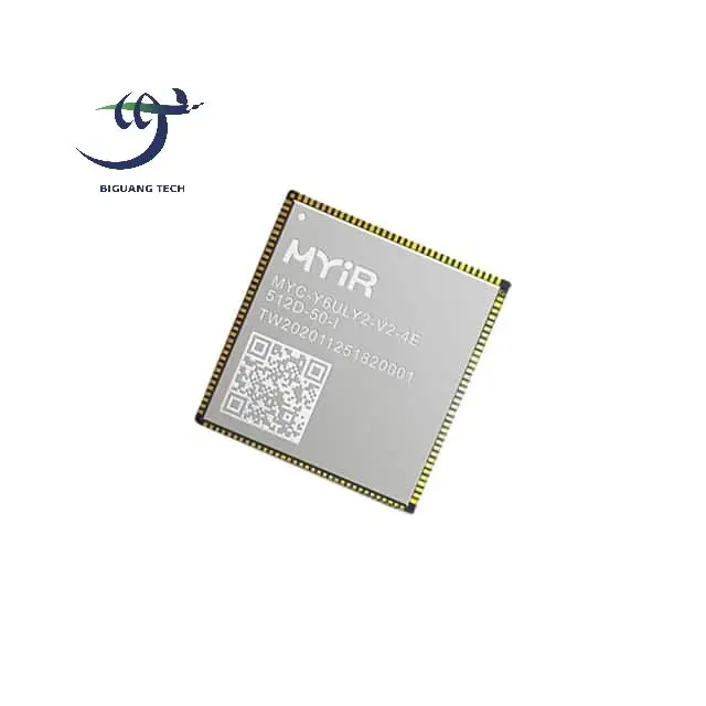 MYC-Y6ULY2-V2-4E512D-50-C Bom компоненты ARM NXP I.MX 6ULL сом, 512 Мб DDR MYC-Y6ULY2-V2-4E512D-50-C