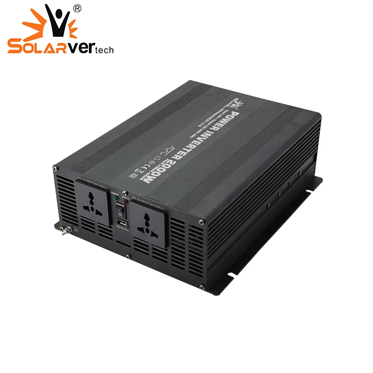 NM 1500w DC/AC power inverter 24v  modified sine wave inverter off grid solar system use at home