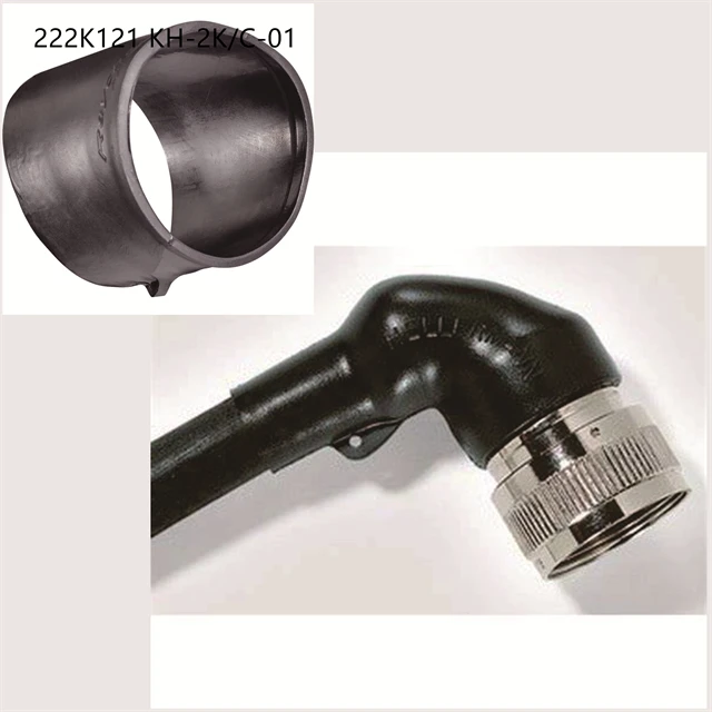 Raychem KH-2K/C-03 heat shrinkable protective and insulated special branch boots