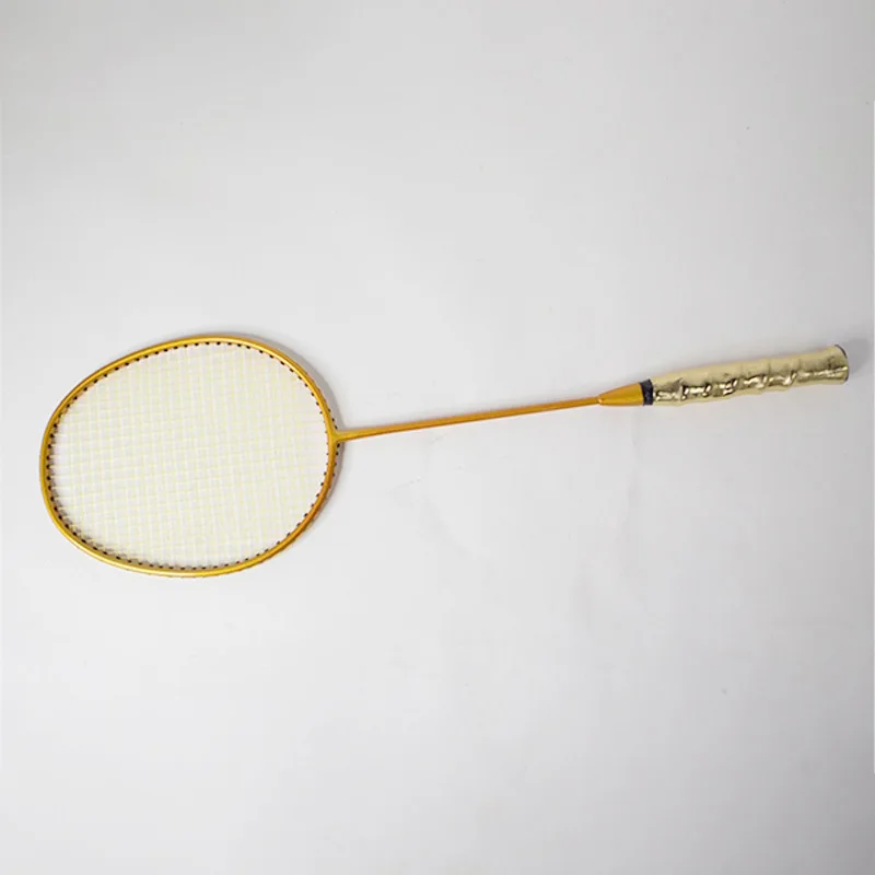 Badminton Racket Carbon Integrated Super Light 3U Attack Racket Series Badminton Racket