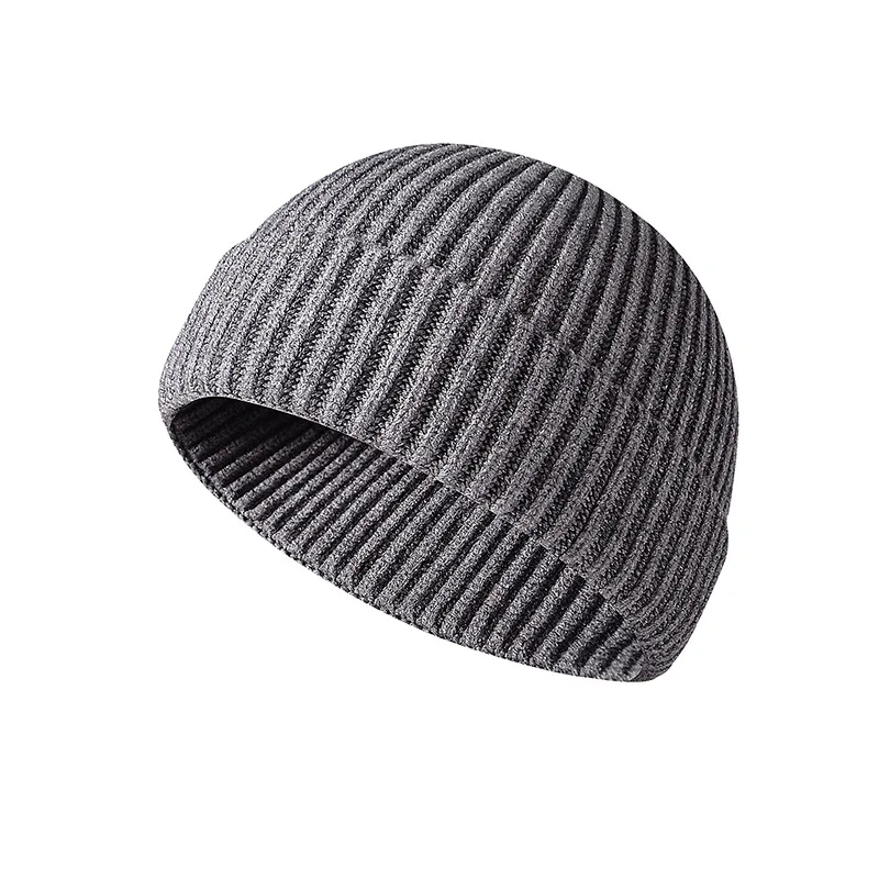 Guapi Cap Cropped Knit Hat Landlord Hip Hop Street Hat