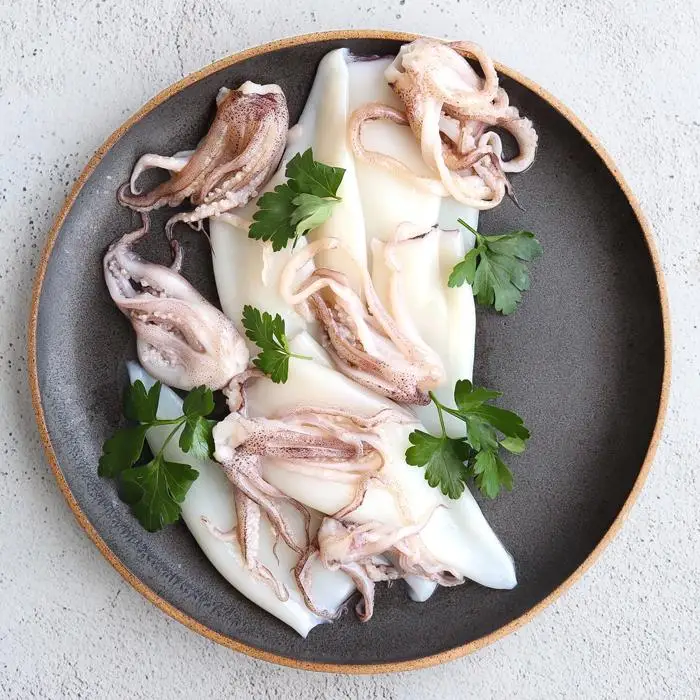 Competitive Price Food Market All Size Available Frozen Calamari Illex Frozen Squid