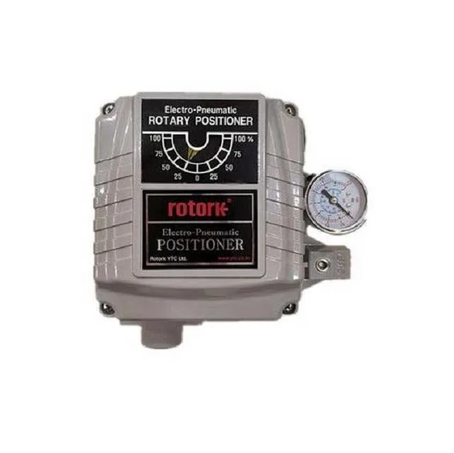 Best- selling Rotork YT1000RDN132S00 Electro Pneumatic Valve Positioner