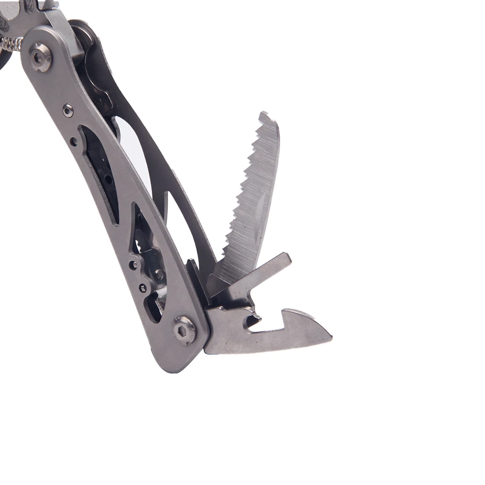 Practical Crimping Pliers Combination Pliers Mini Plier for Outdoor Activities/Camping/Home