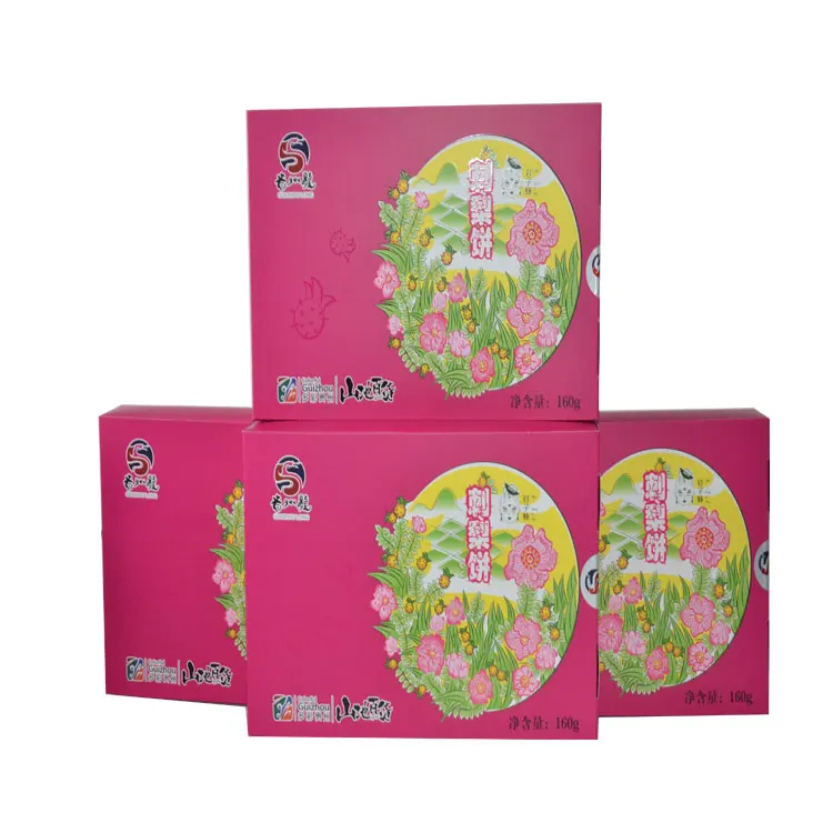 Guizhou Specialty 160 g Delicious Health Food Thorn Pear Cake Pastry