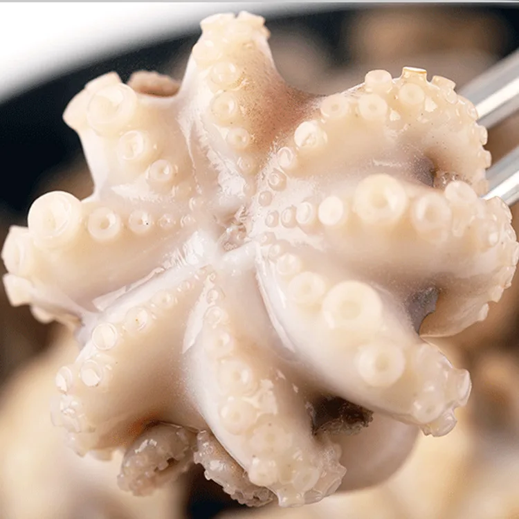 Origin china New Season Cleaned Baby Octopus