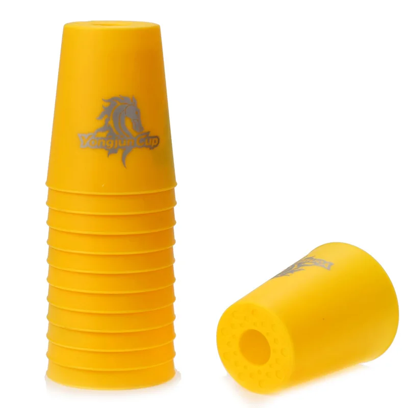 Customized Color Kids educational toys Make Speed Stacking Cups Make Speed Quick Stacking Cups