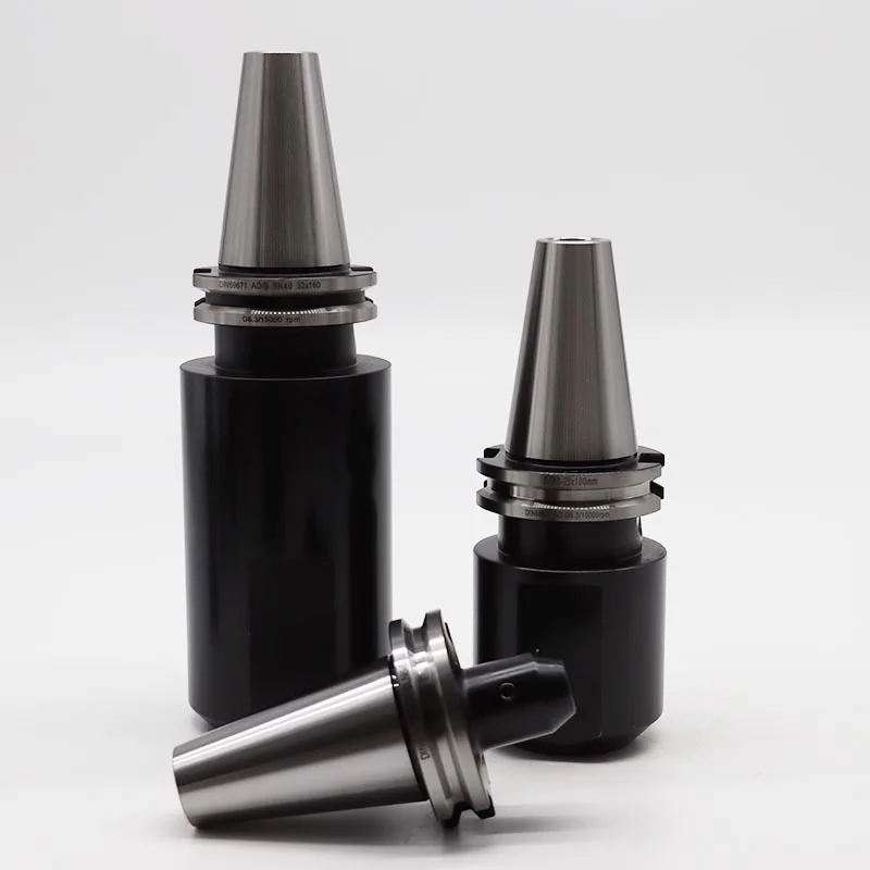 
Good Quality Side Lock Weldon SK30 SLN10 Whistle Notch DIN69871 End Mill Arbor SK40 SLN16 CNC Tool Holder 