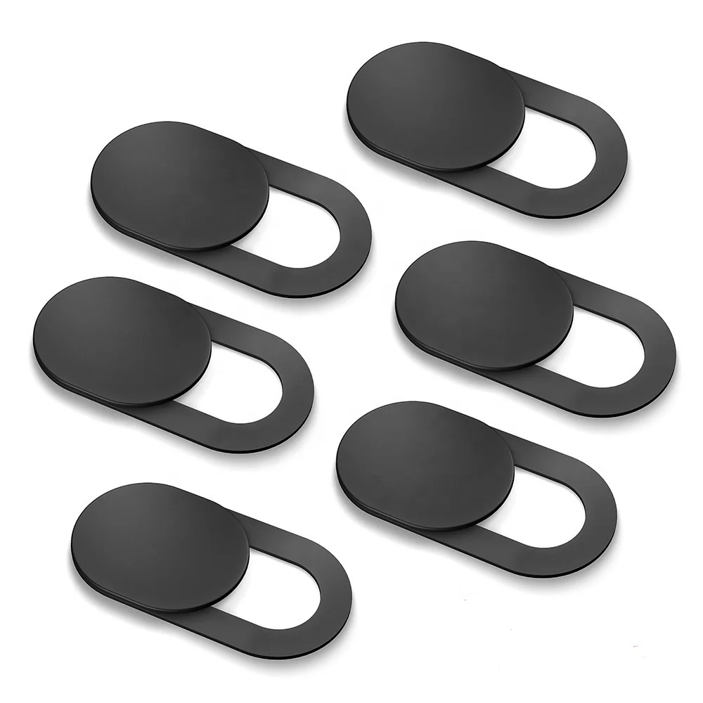 
2020 Log customer plastic webcam cover slide camera cover for mobile phone protect your privacy Privacy Cover For Laptop 
