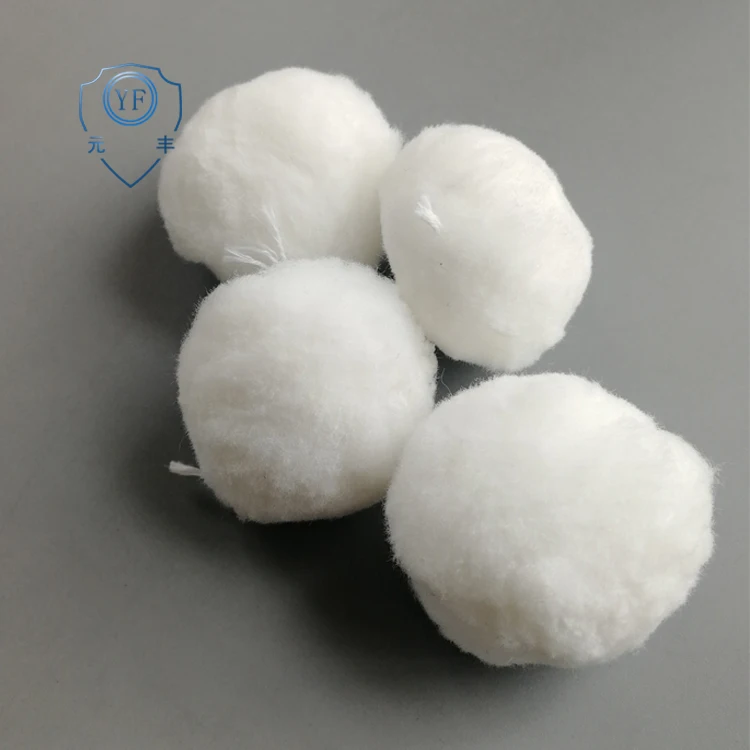 Высококачественный и по низкой цене шар из полиэфирного волокна от производителя