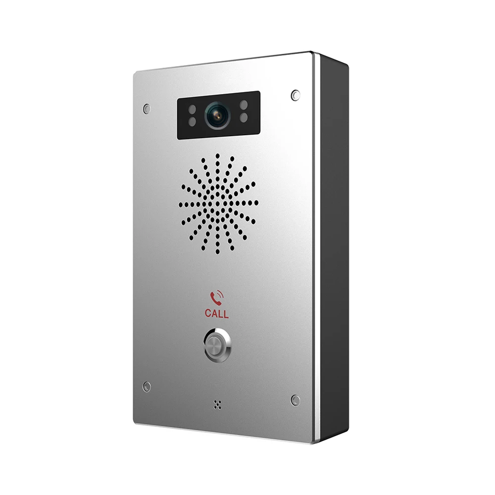 Proof Multi Point Poe Electric Parts Of Door Lock Smart 2022 Ip Indoor Video Intercom