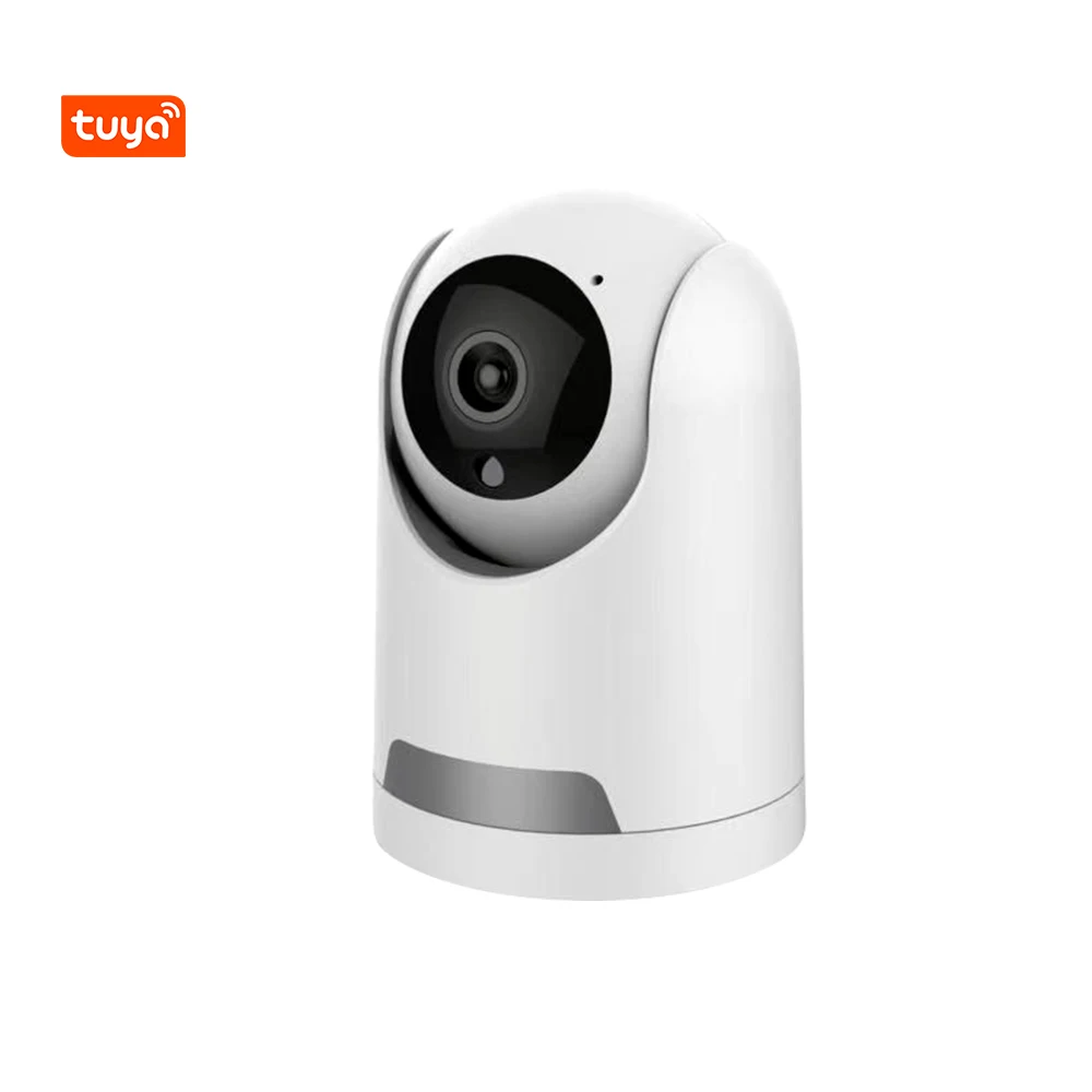 China Top 10 Camera Brands Hd Surveillance Wireless Home Security Network Cctv Tuya Smart Indoor Ip Wifi Baby Monitor Camera