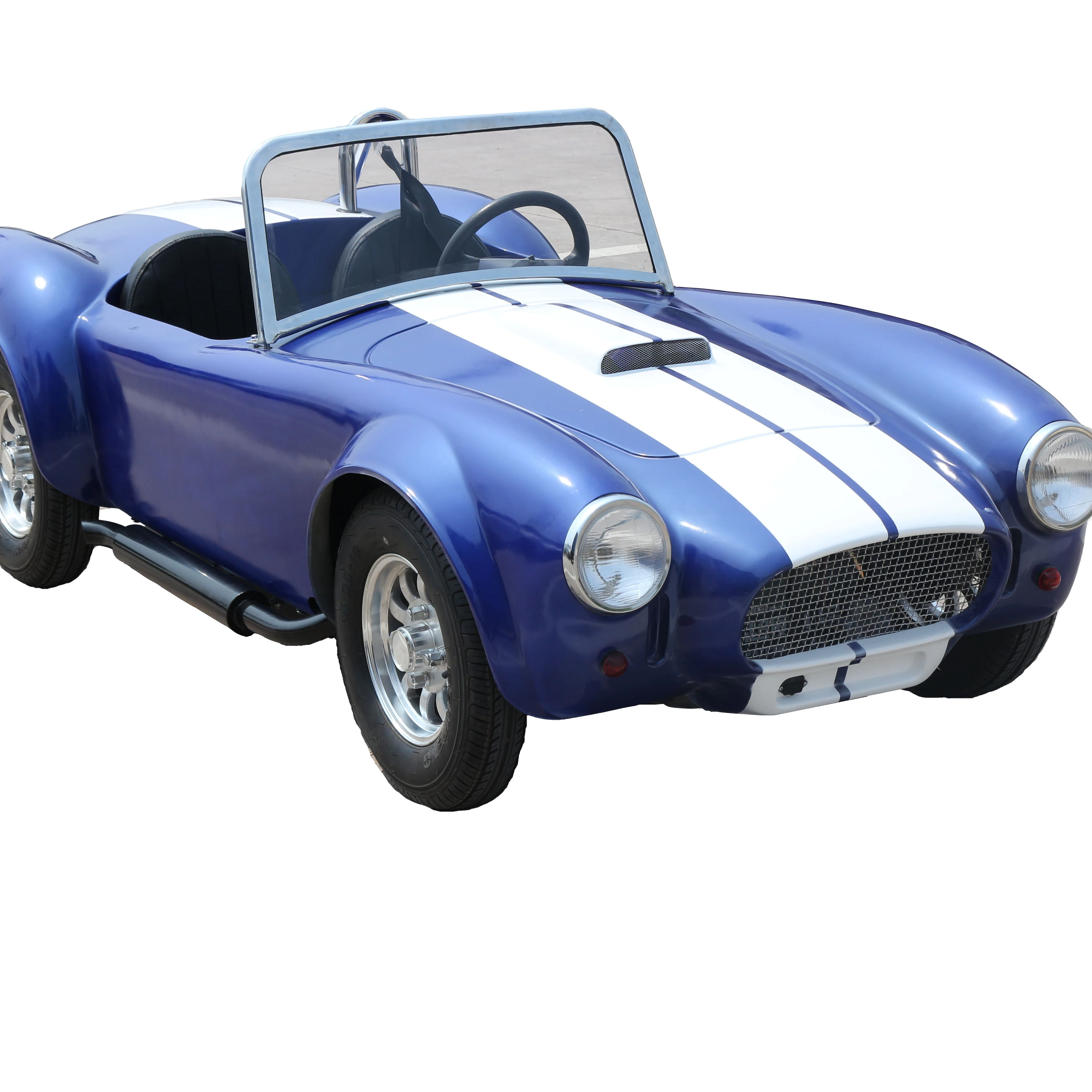 Electric Mini Buggy Quad Atv 1500W Golf Cart