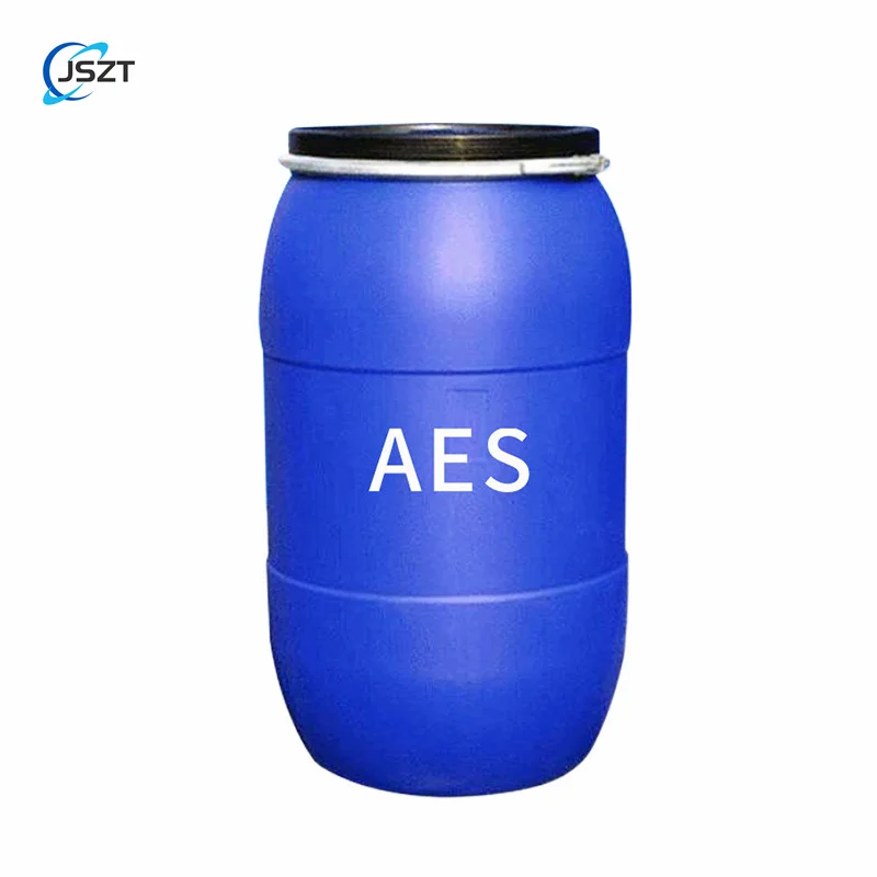 Factory Supply Low Price Sodium Lauryl Ether Sulfate Experts In Manufacturing Detergent Raw Materials SLES 70%/AES 70%