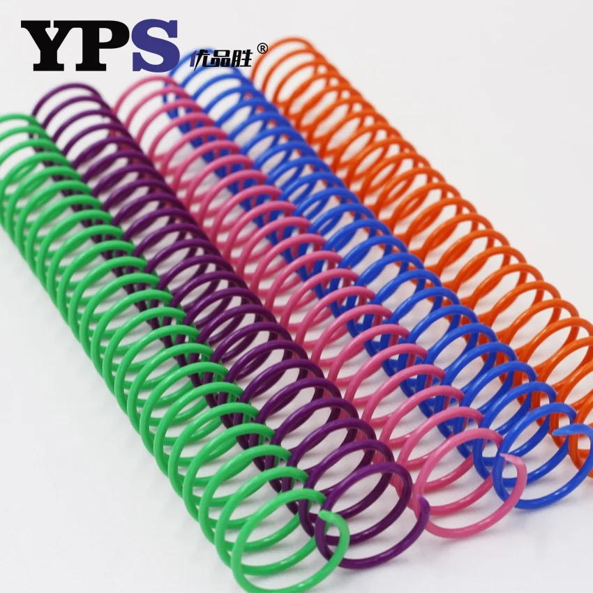 YPS PET Plastic Binding Wire Ring