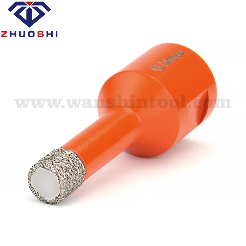 5-18mm vacuum brazed diamond drill bits M14 Tile hole saw diamond core bits drill for tile granite marble drill