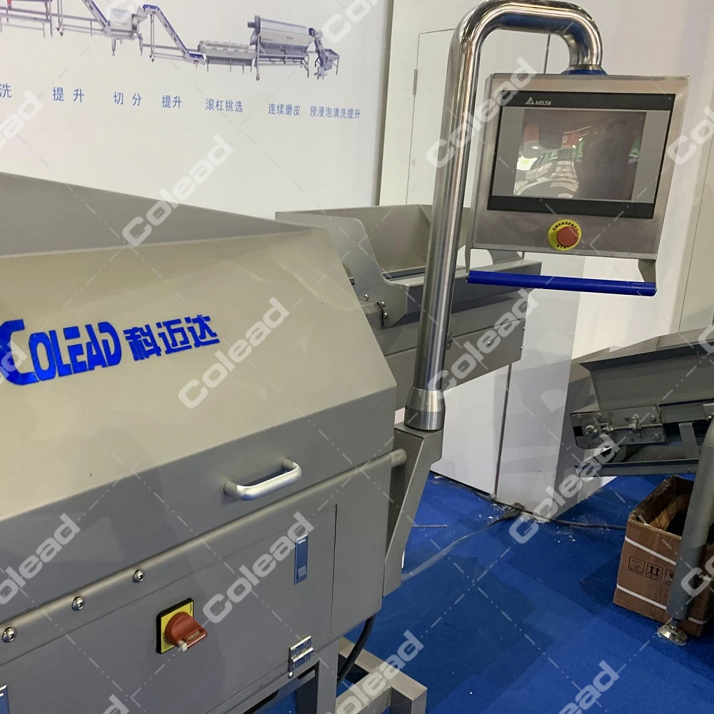 Colead cutter/slicer/shredder for potato/carrot/chili/leek/tomato cutting/slicing/ machine