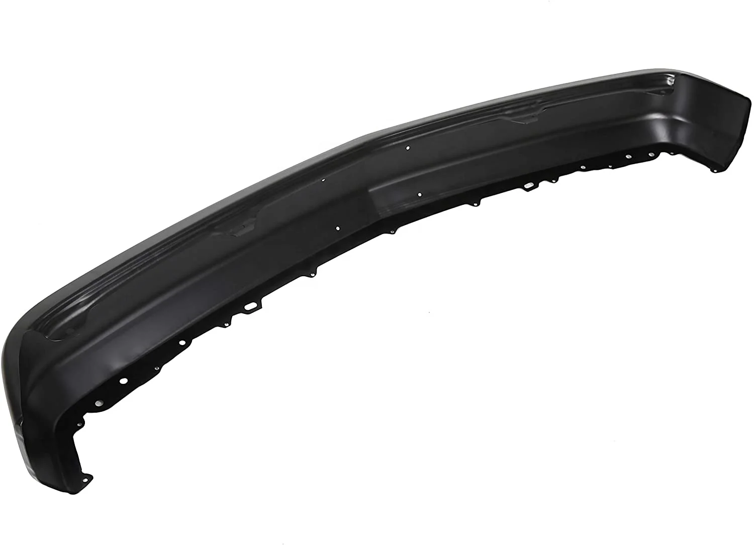 Steel Front Primed Bumper Face Bar W\/License Plate Holes For 1988-1998 Chevy Silverado GMC Sierra exterior accessories