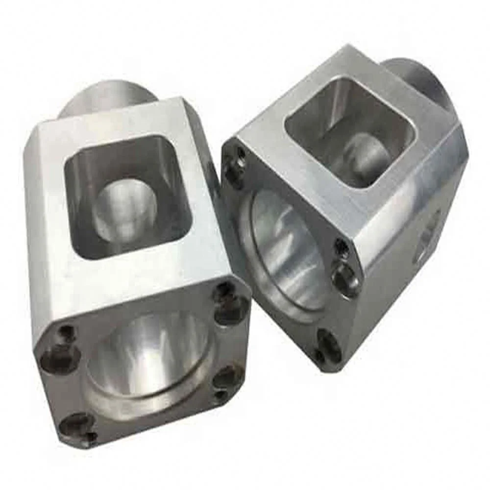 CNC Milling Machining Stainless Steel Aluminum Copper Titanium Parts Metal Fabricator Machinery Broaching Turning Services