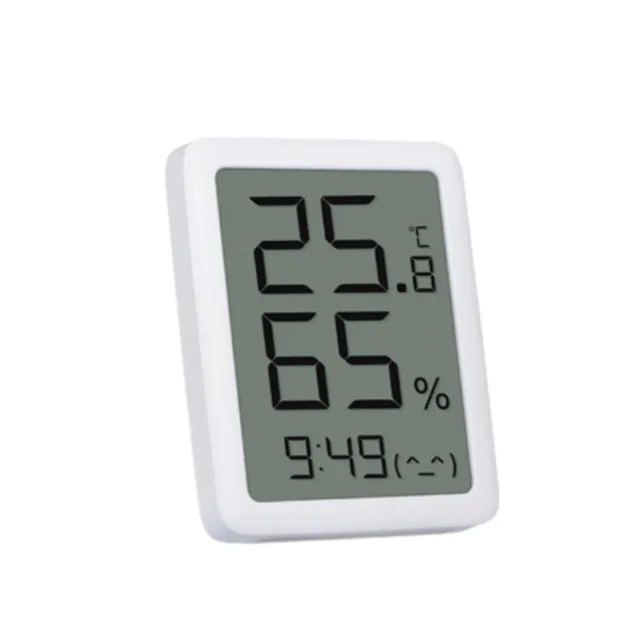 
2020 New Youpin Miaomiaoce MMC E-ink Screen LCD Large Digital display Thermometer Hygrometer Temperature Humidity Sensor 