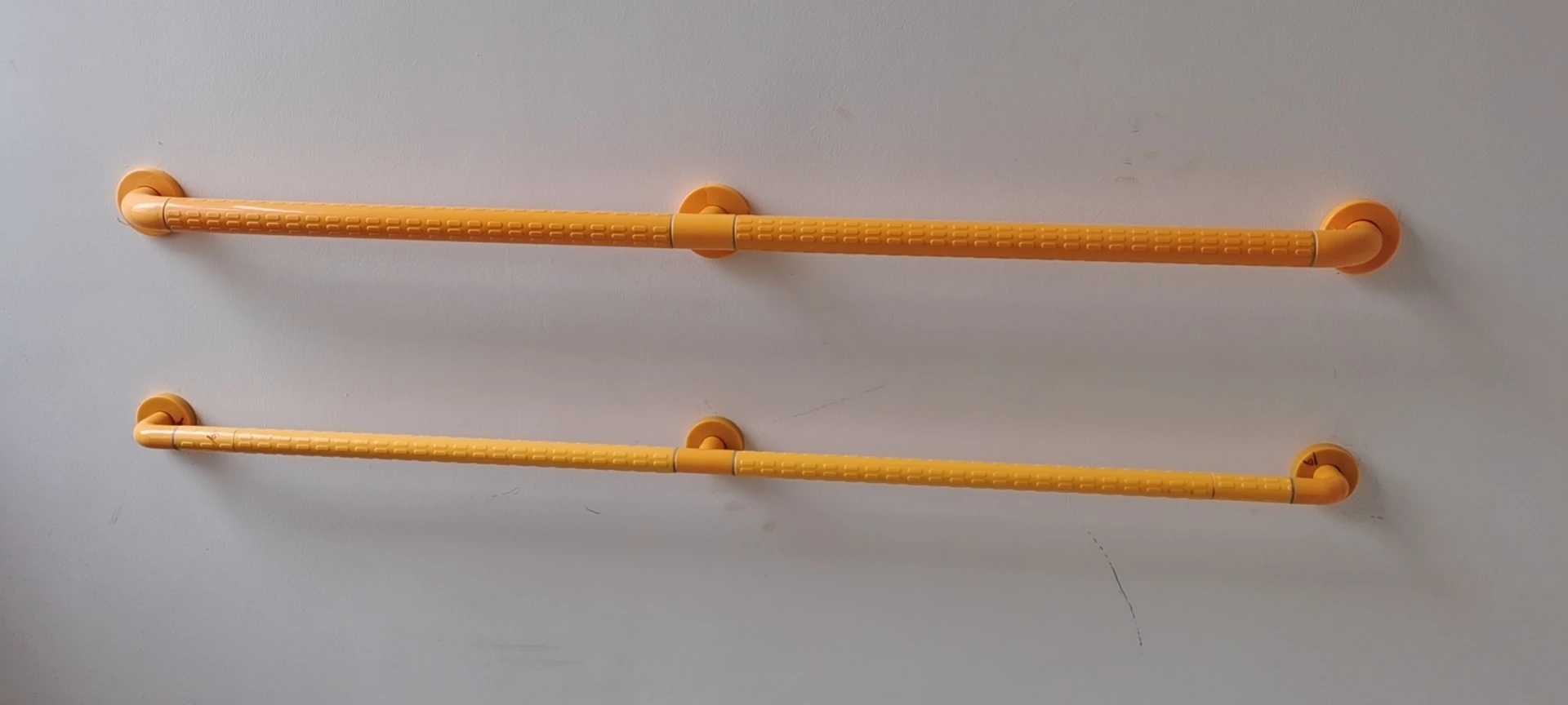 Outdoor and indoor steps Grab bars and hospital handrail for the disabled