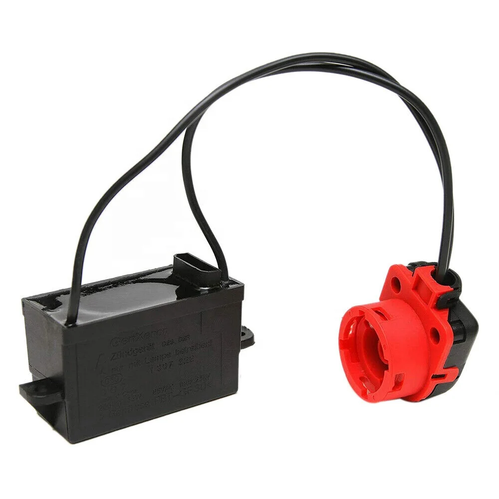 For BMW E46 325i 330i 330ci 325ci M3 Xenon Igniter HID Bulb Socket Element 1307329080