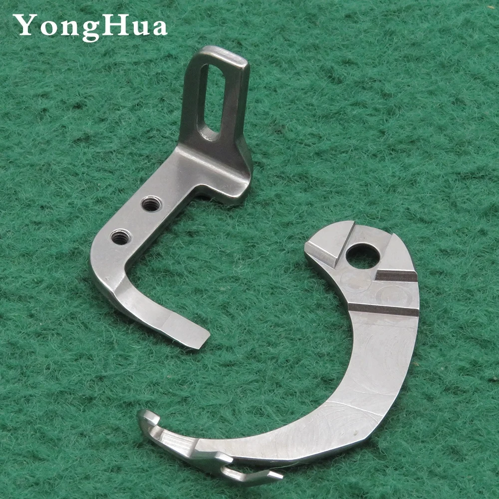 High quality Sewing Machine parts 91-263 139-05 fixed Knife for pfaff 591 571 574