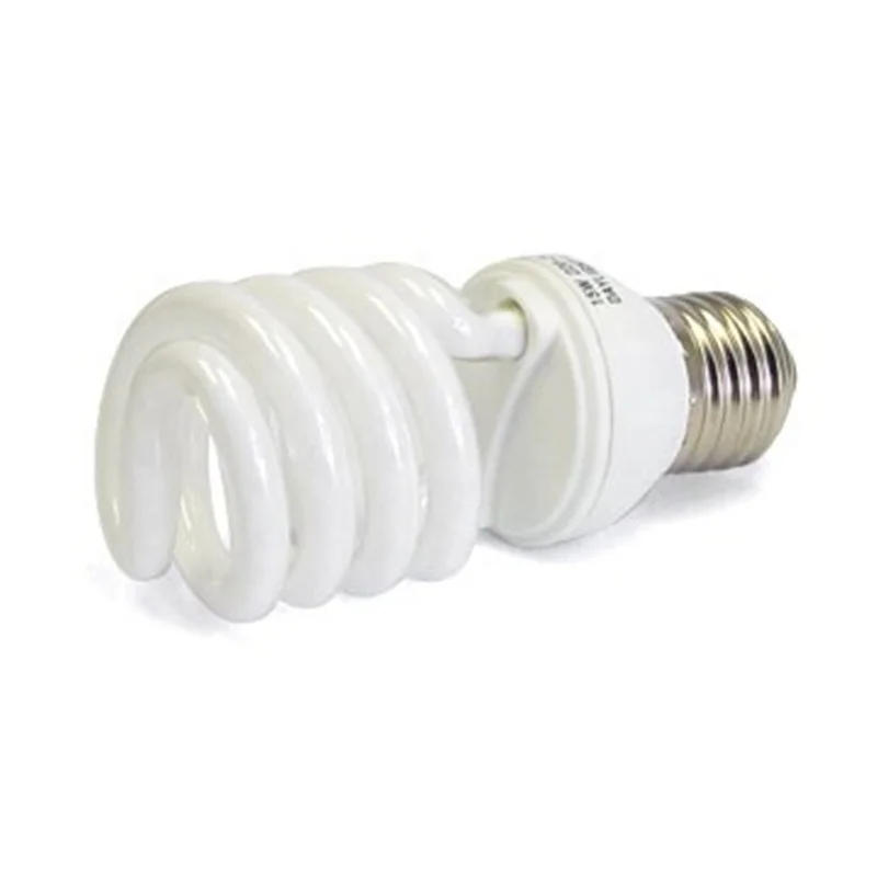 Hot sell full spiral CFL fluorescent energy saving light bulbs