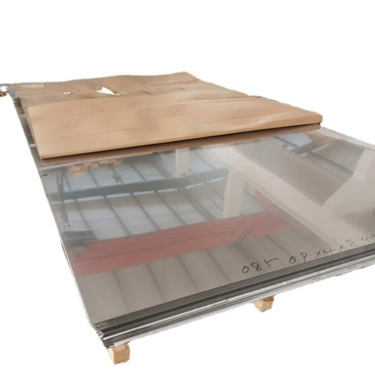 High Quality 1mm 2mm Thick 304 Stainless Steel Sheets 2b Ba Cold Rolled AISI 304 Stainless Steel Plate