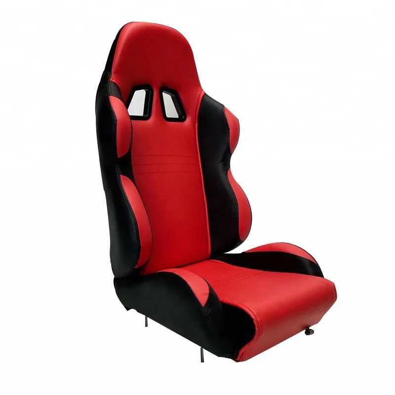 High quality adjustable sports car UTV go kart racing pvc seat for sale