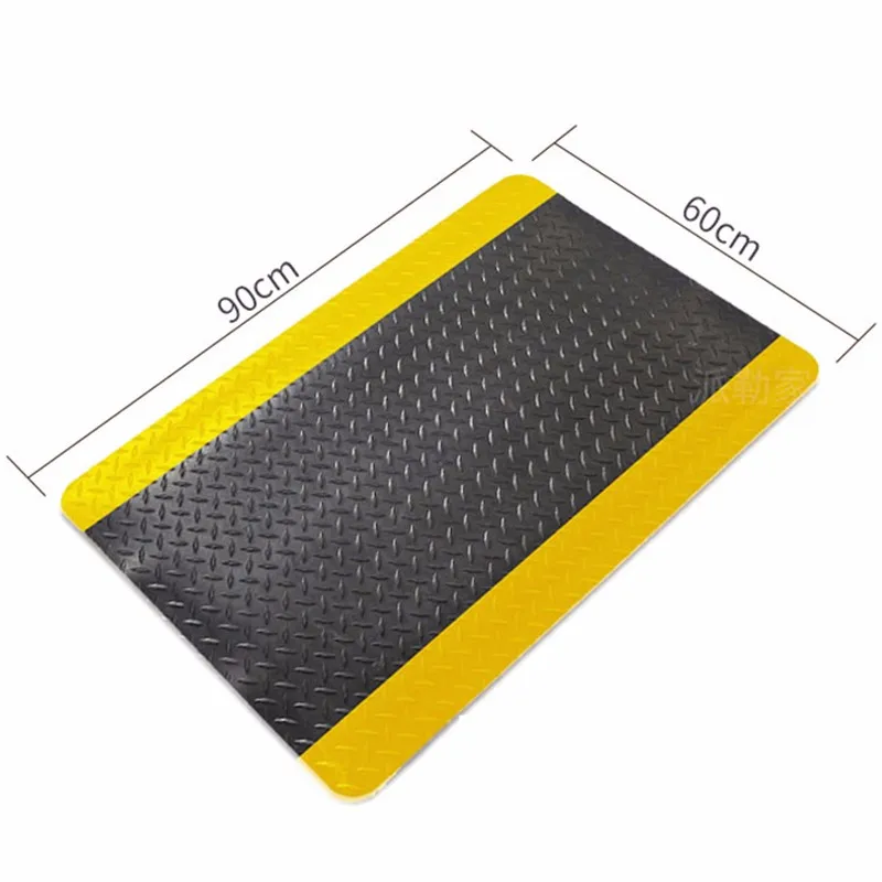 China Wholesale  ESD Safe worker anti fatigue antistatic mat