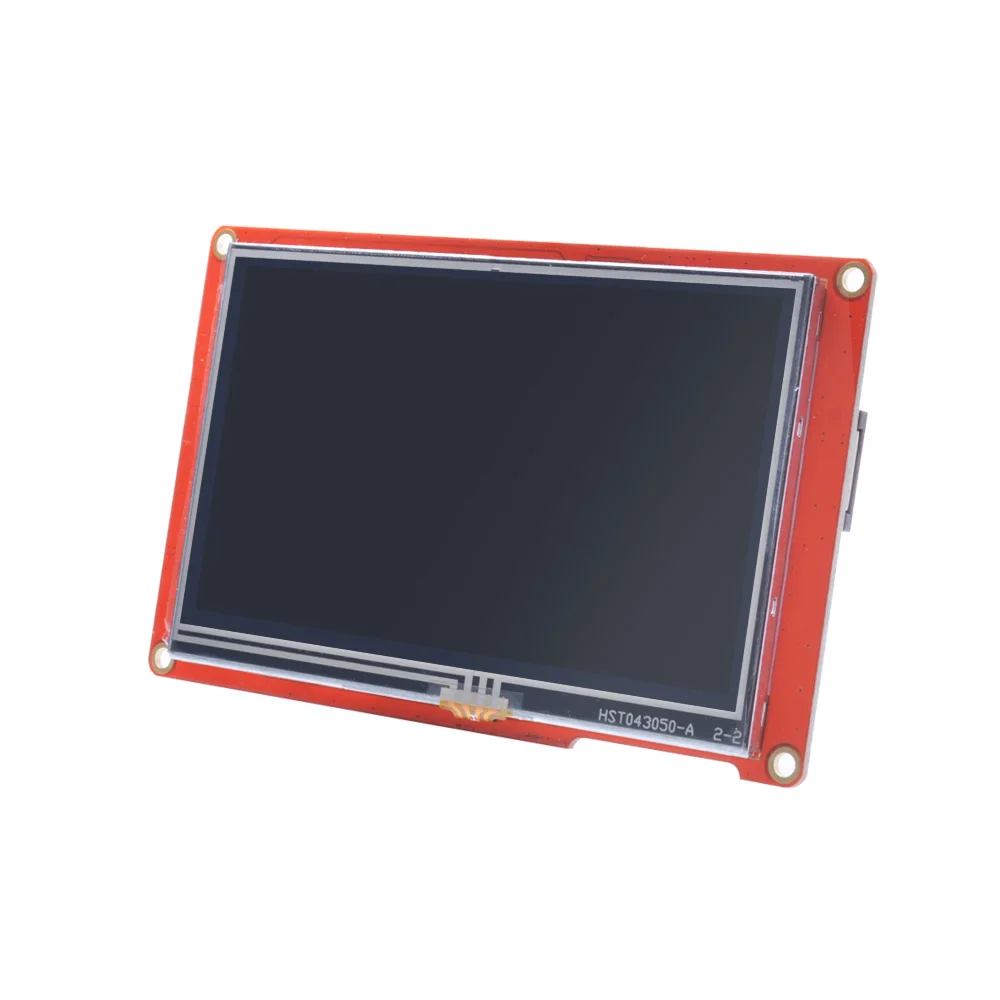 Nextion 4.3 Inch NX4827P043 011R Intelligent Series LCD-TFT HMI Display Resistive Touch Panel Screen Module Without Enclosure
