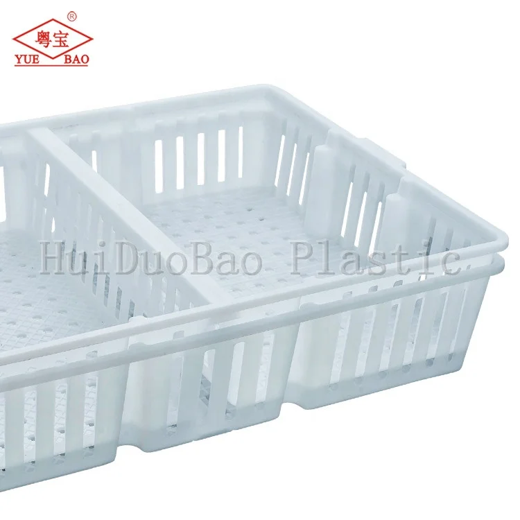 Day Old Chicks Plastic Transport Box Used Poultry Transportation Cage for Farms Home Use Retail at Competitive Price
