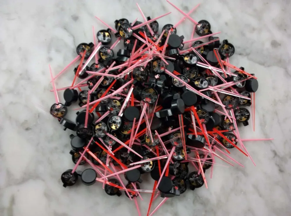 19/26/42/49/53MM Length Universal Auto Car Motorcycle Speedometer Speedo Needles Pointers