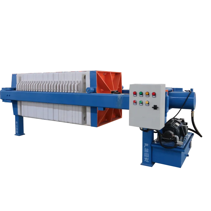 Applications of Chamber Filter Press Used in Mine Wastewater: Including Coal Mines, Gold Mines, and Copper Mines